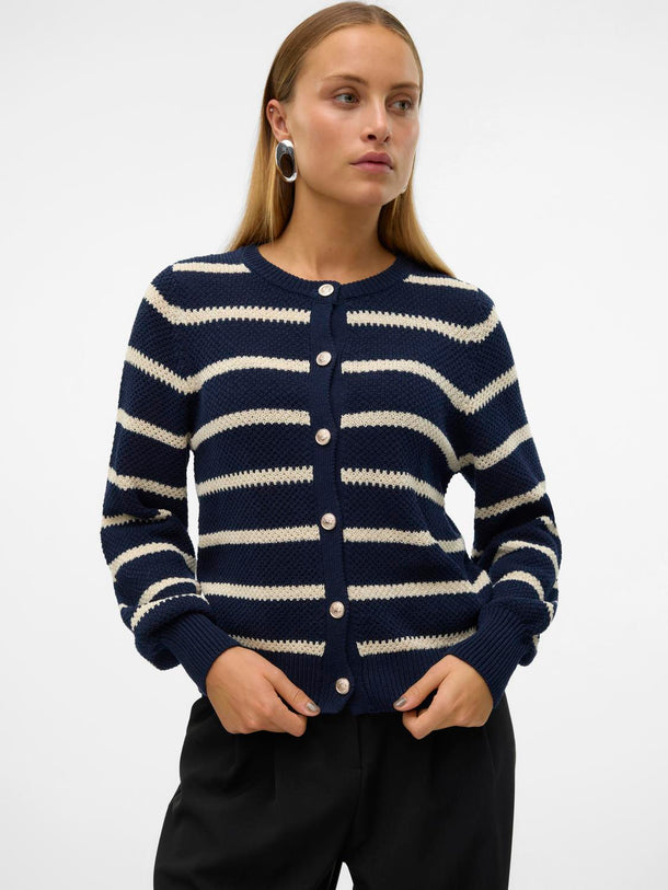 Product CHAQUETA DIANE - Navy Blazer Detail:W. BIRCH - Image 5