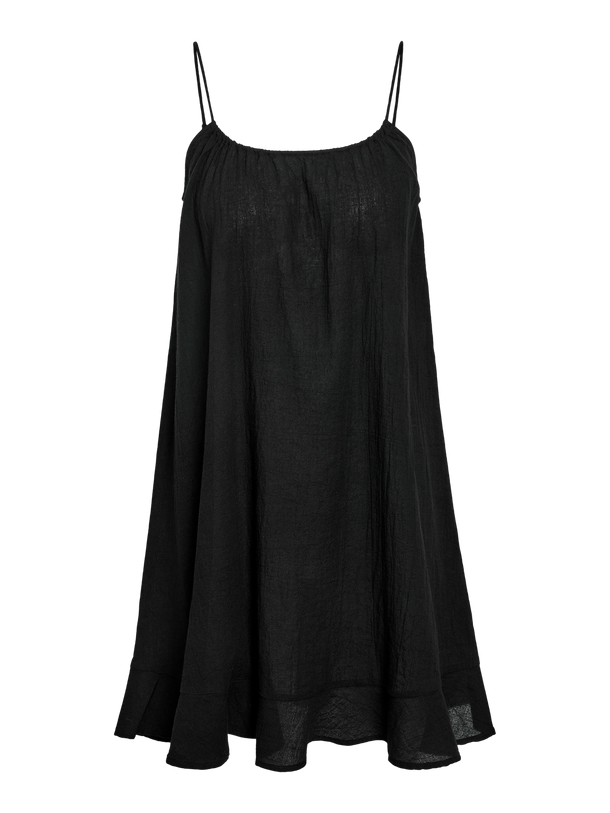 Product VESTIDO ITO-Black - Image 2