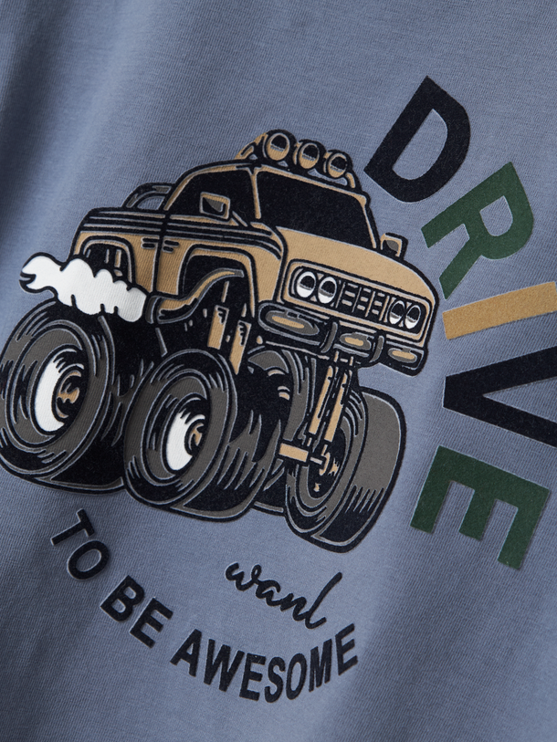 Product CAMISETA SEBBER - Flint Stone - Image 2