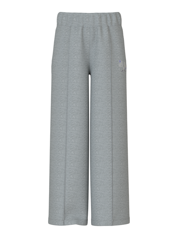 Product PANTALÓN VENUS-Grey Melange  Print:Heart Rackets - Image 2