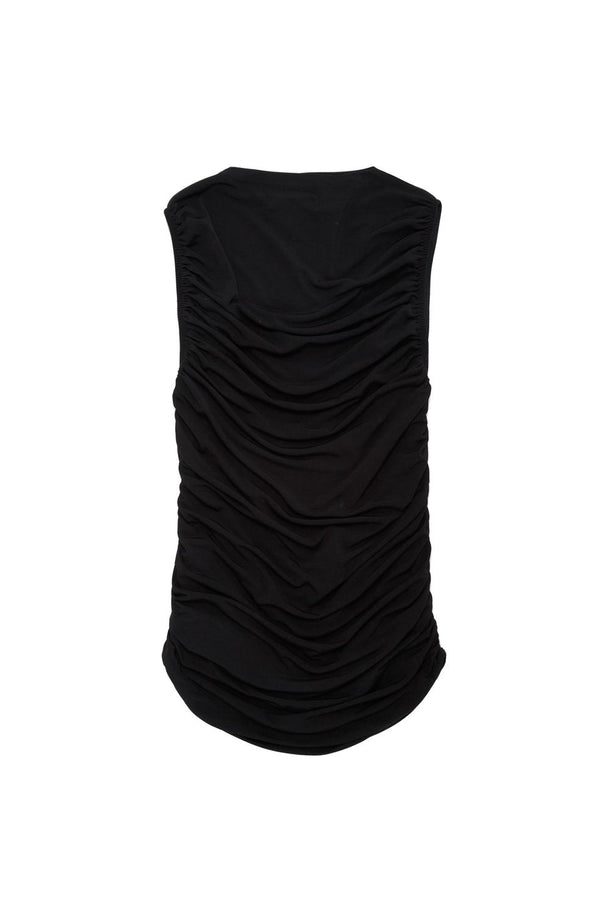 Product TOP DRAPEADO BMK-Black - Image 4