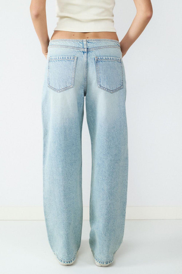 Product JEAN SIN CINTURA BMK-Soft Denim - Image 3