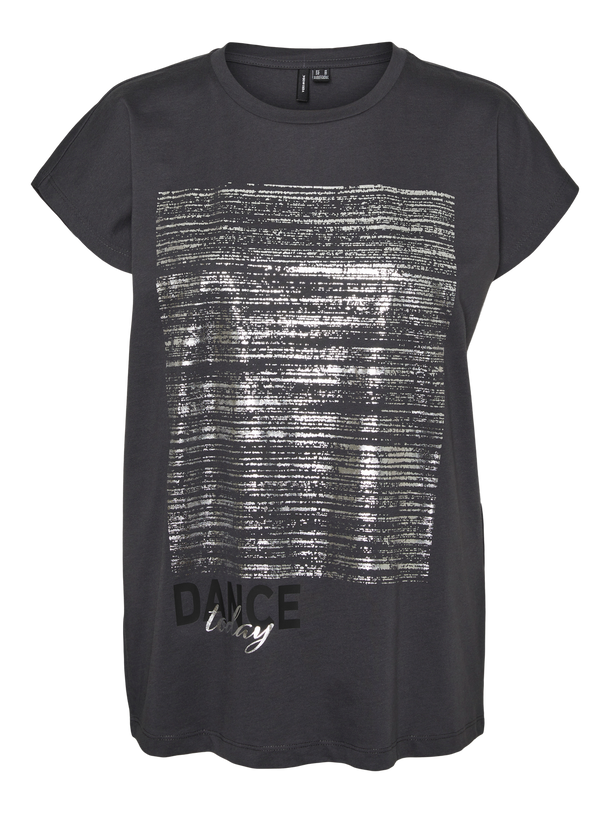 Product CAMISETA ELOIAVA  - Asphalt Print:DANCE - Image 1
