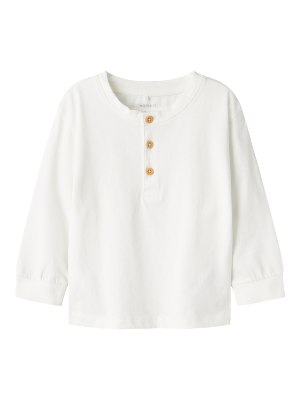 Product CAMISETA STEFFEN - Cloud Dancer - Image 3
