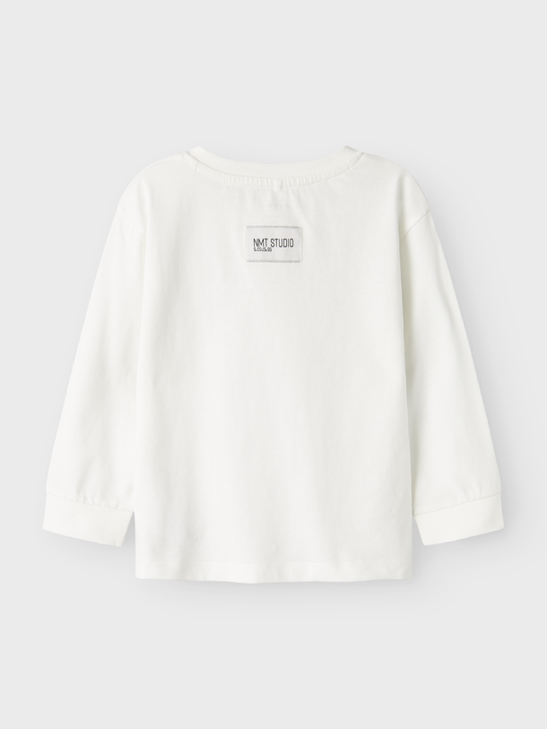 Product CAMISETA STEFFEN - Cloud Dancer - Image 4