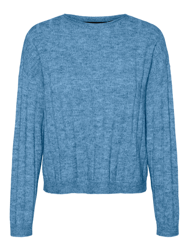 Product SWEATER WILLA - Allure Detail:MELANGE - Image 1