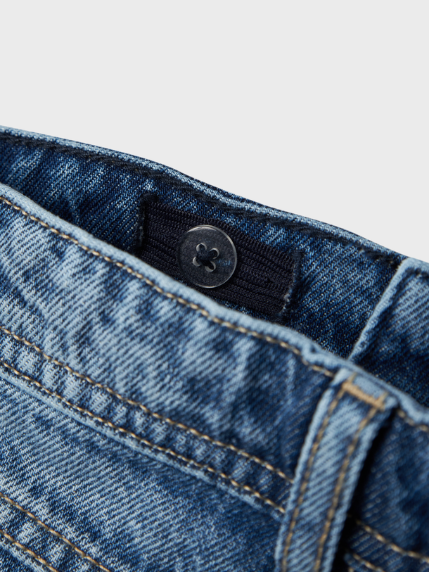 Product JEAN RYAN RECTO - Medium Blue Denim - Image 2