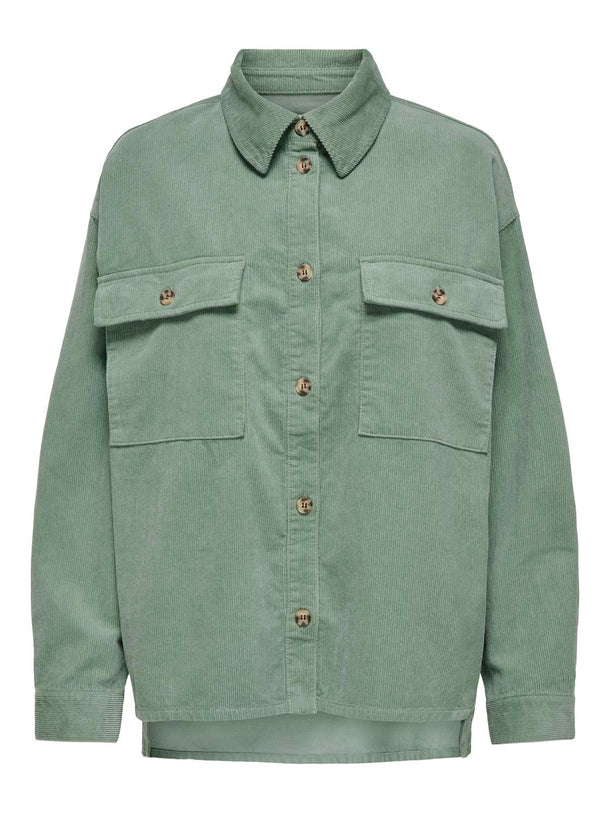 Product CHAQUETA MOXIE - Lily Pad - Image 1
