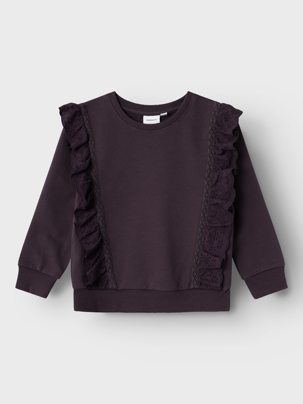 Product SUDADERA LUVA - Plum Perfect - Image 1