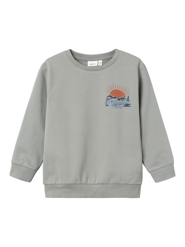 Product SUDADERA LAVA - Wild Dove - Image 3