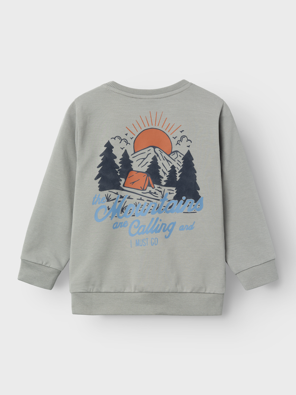 Product SUDADERA LAVA - Wild Dove - Image 4