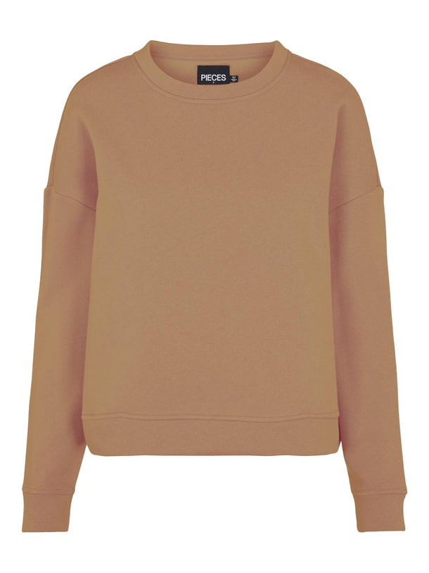 Product SWEATER CHILLI - Indian Tan - Image 1