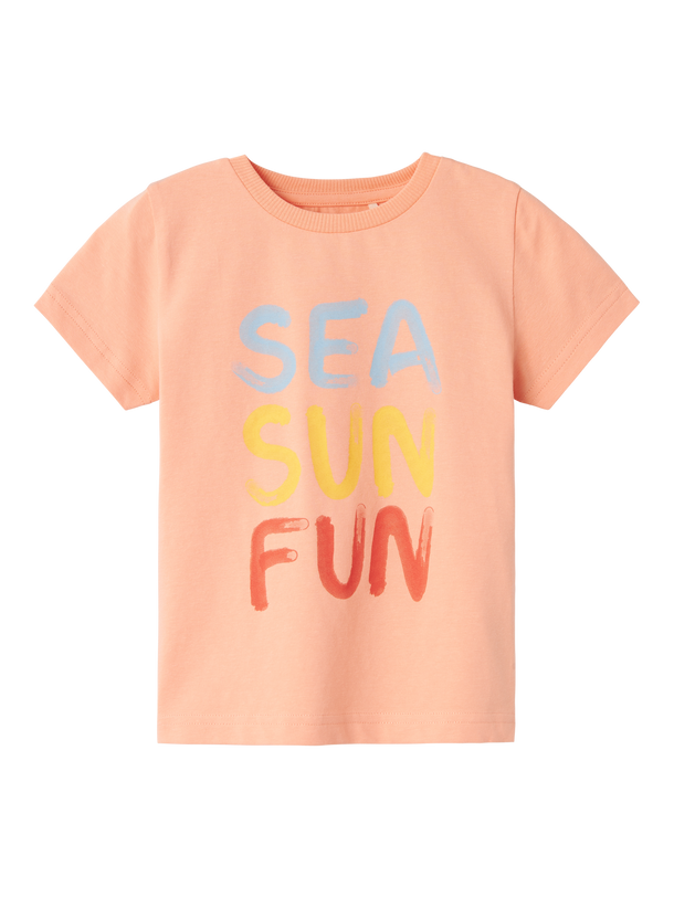 Product CAMISETA HESUN - Papaya Punch - Image 3