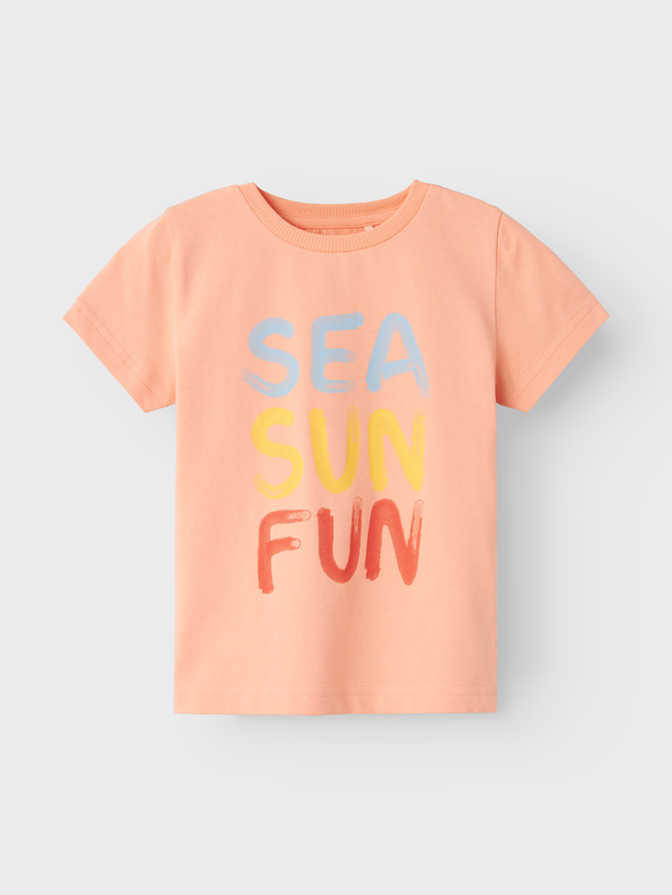 Product CAMISETA HESUN - Papaya Punch - Image 1