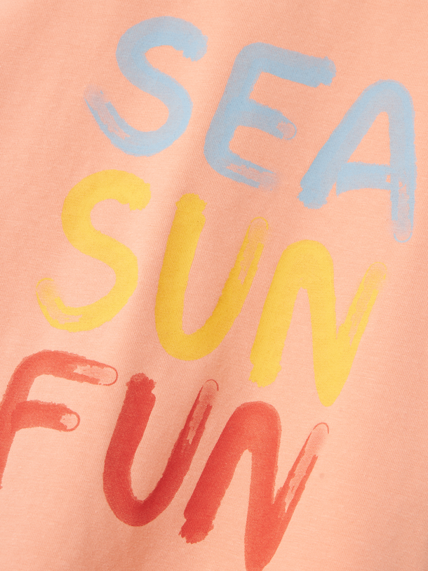 Product CAMISETA HESUN - Papaya Punch - Image 2