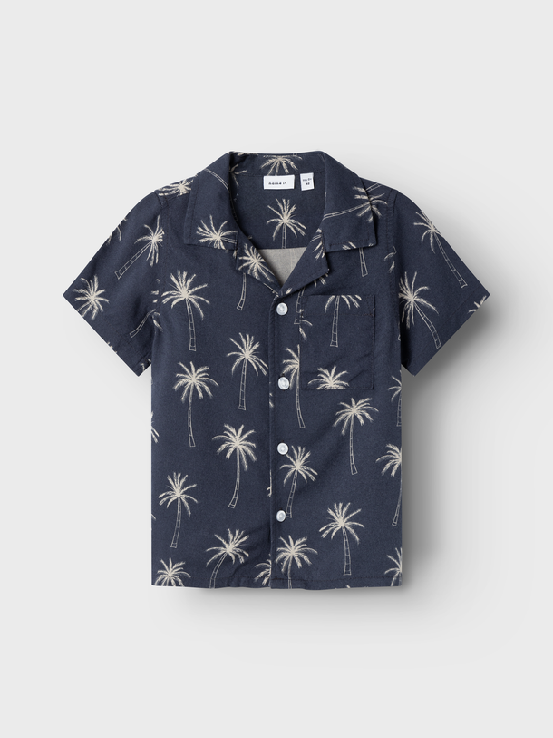 Product Camisa Ferane - India Ink - Image 1