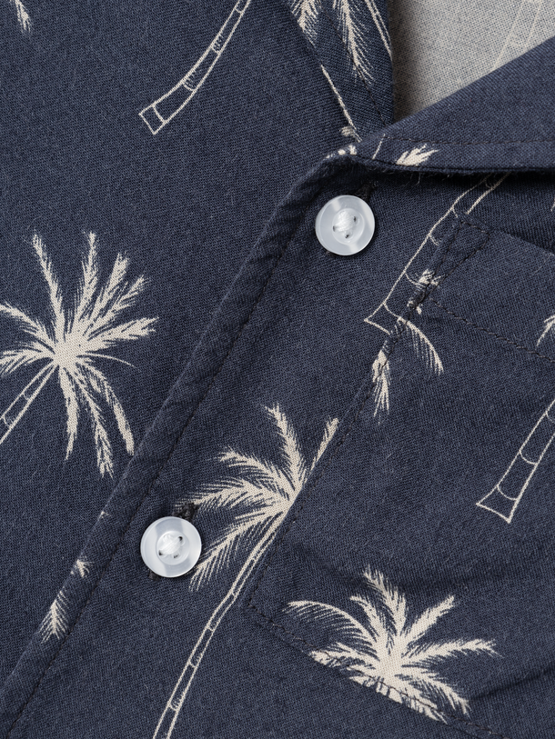 Product Camisa Ferane - India Ink - Image 2