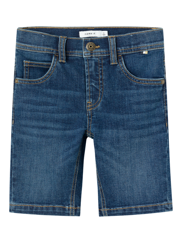 Product SHORT SILAS - Dark Blue Denim - Image 1