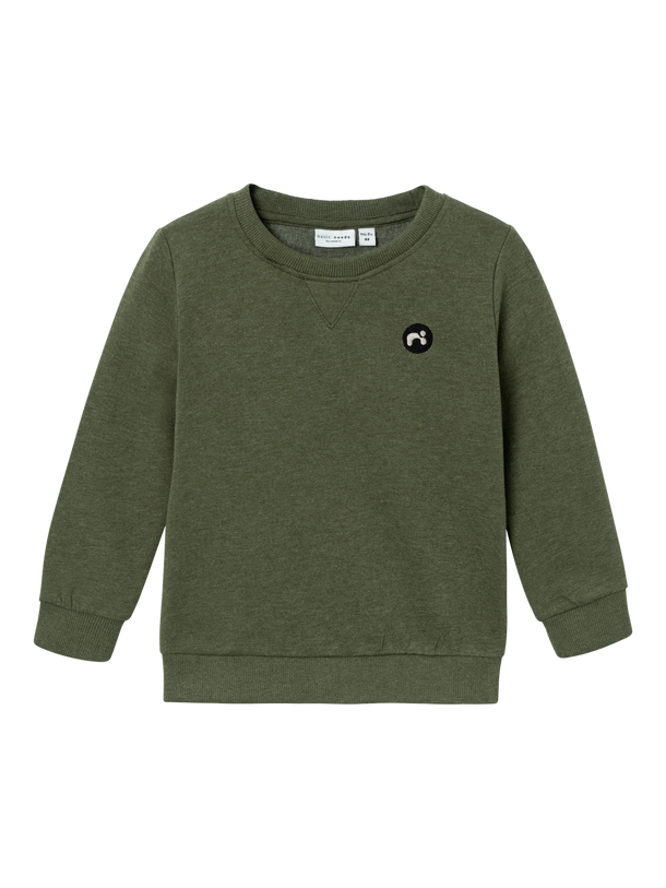 Product SUDADERA VIMO - Rifle Green - Image 4