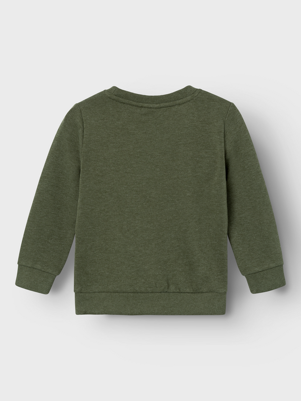 Product SUDADERA VIMO - Rifle Green - Image 5