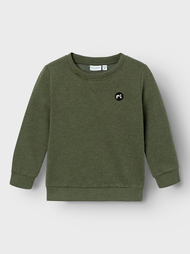 Product SUDADERA VIMO - Rifle Green - Image 1