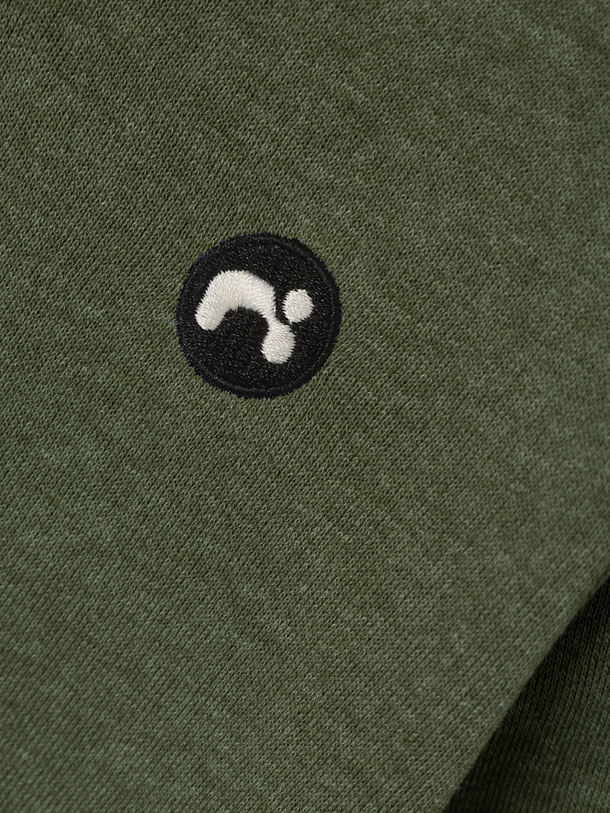 Product SUDADERA VIMO - Rifle Green - Image 2