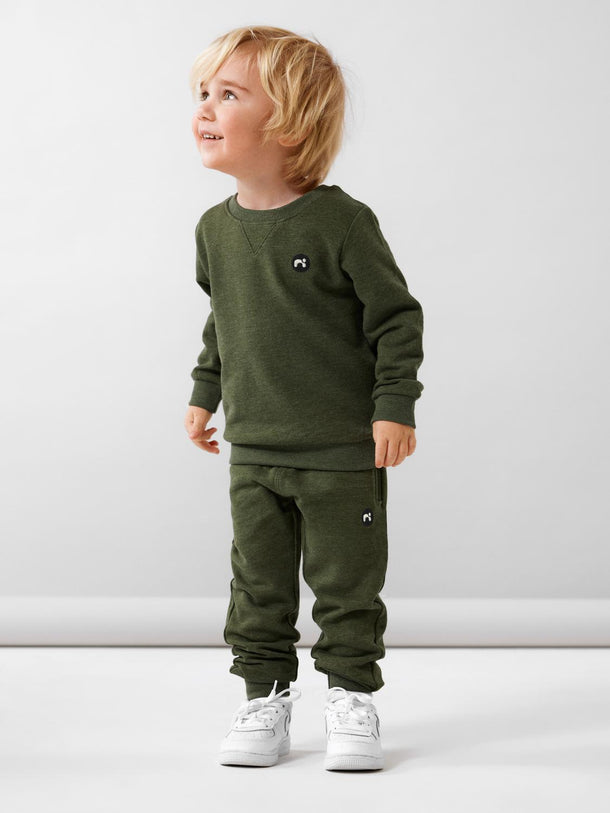 Product SUDADERA VIMO - Rifle Green - Image 6
