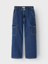 Dark Blue Denim