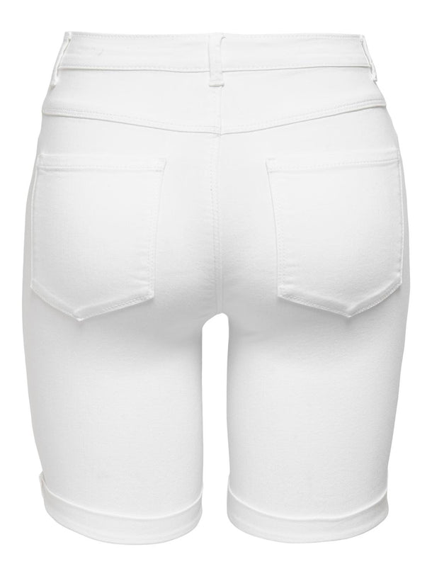 Product SHORT RAIN - White - Image 2