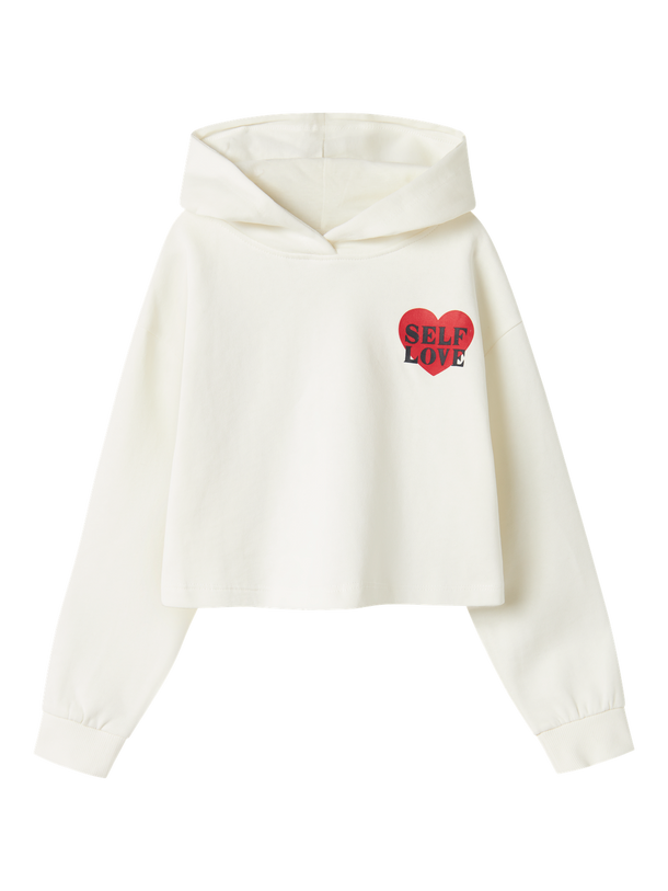 Product SUDADERA TERREN - Cloud Dancer - Image 3