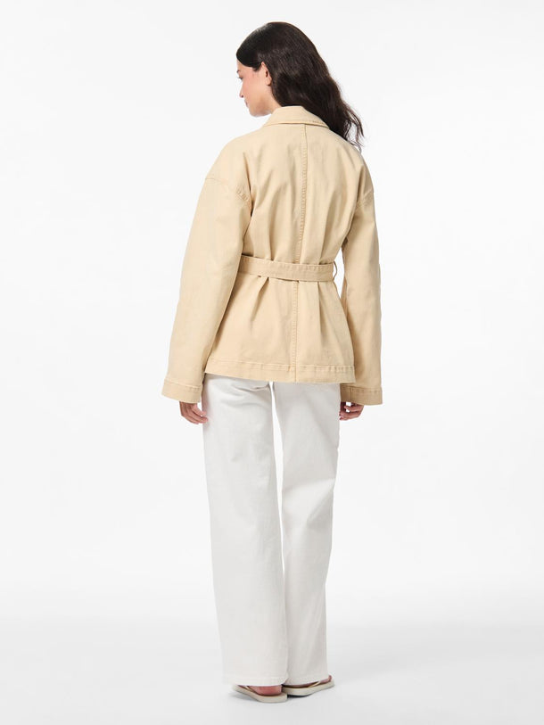 Product CHAQUETA TORA - Sandshell - Image 6
