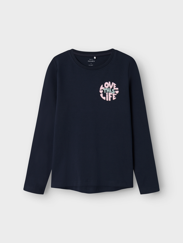 Product CAMISETA VIX - Dark Sapphire Print:Love This Life - Image 1