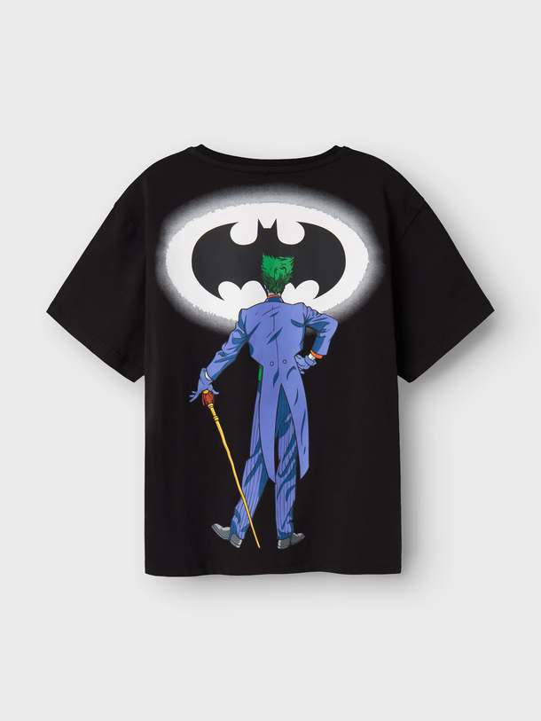 Product CAMISETA MOTTO BATMAN - Black - Image 5