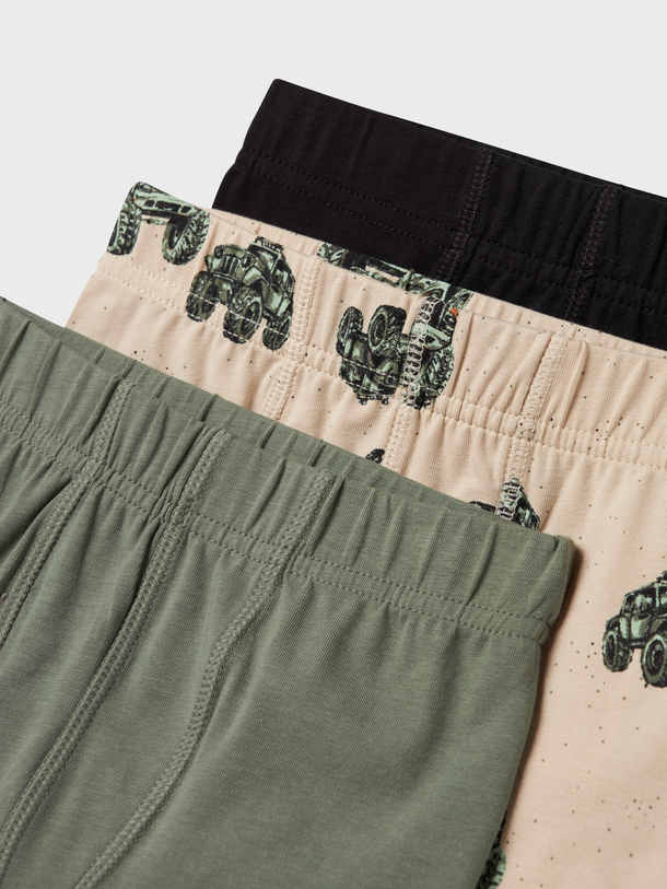 Product BOXERS MONSTER TRACK PACK 3 - Peyote - Image 2