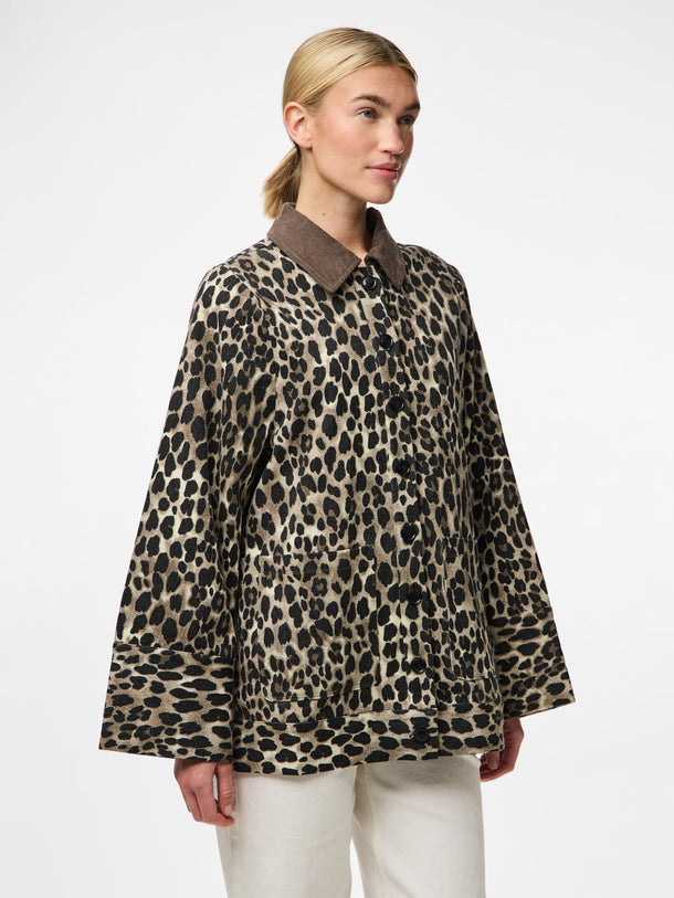 Product CHAQUETA JUNIA  - Nomad AOP:LEO - Image 1