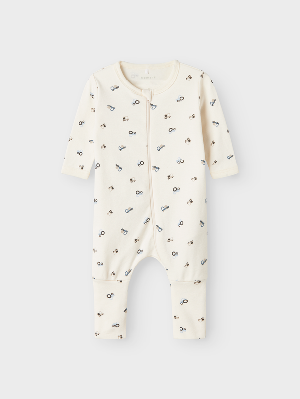 Product PACK PIJAMA ENTERO CON CIERRE - Jet Stream - Image 4