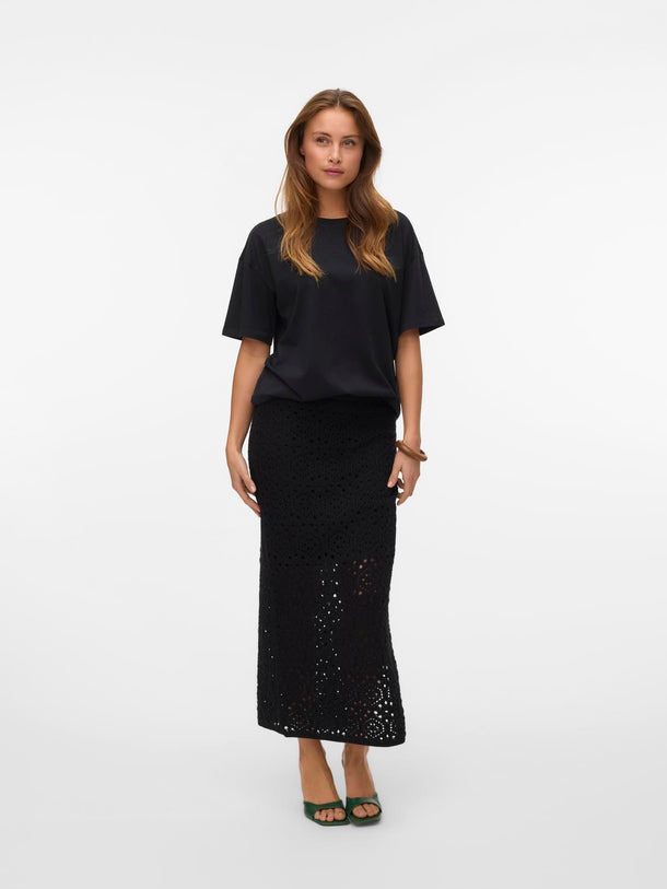 Product FALDA BERRY - Black - Image 4