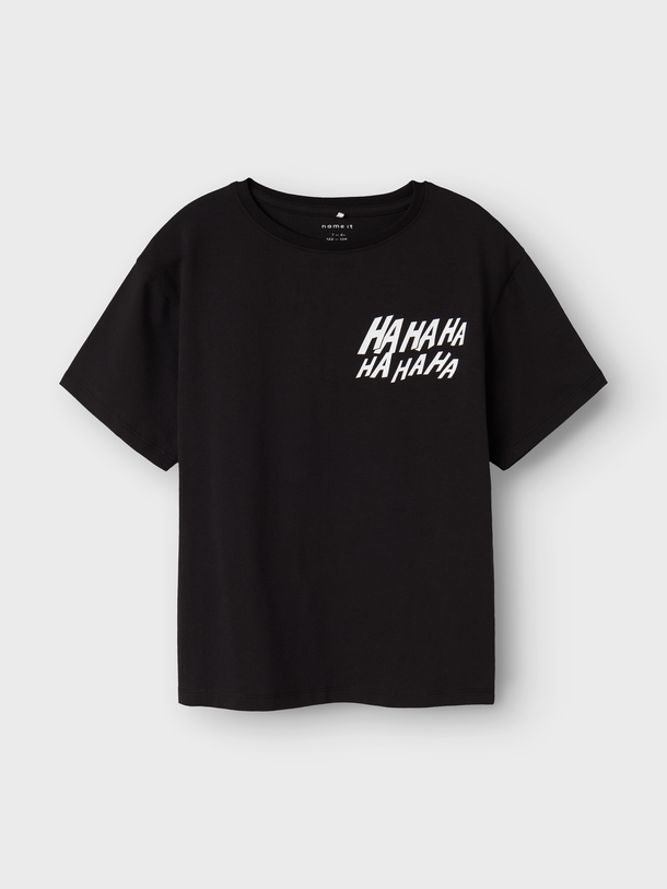 Product CAMISETA MOTTO BATMAN - Black - Image 1
