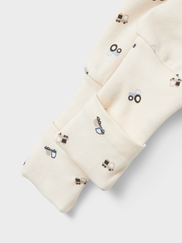 Product PACK PIJAMA ENTERO CON CIERRE - Jet Stream - Image 2