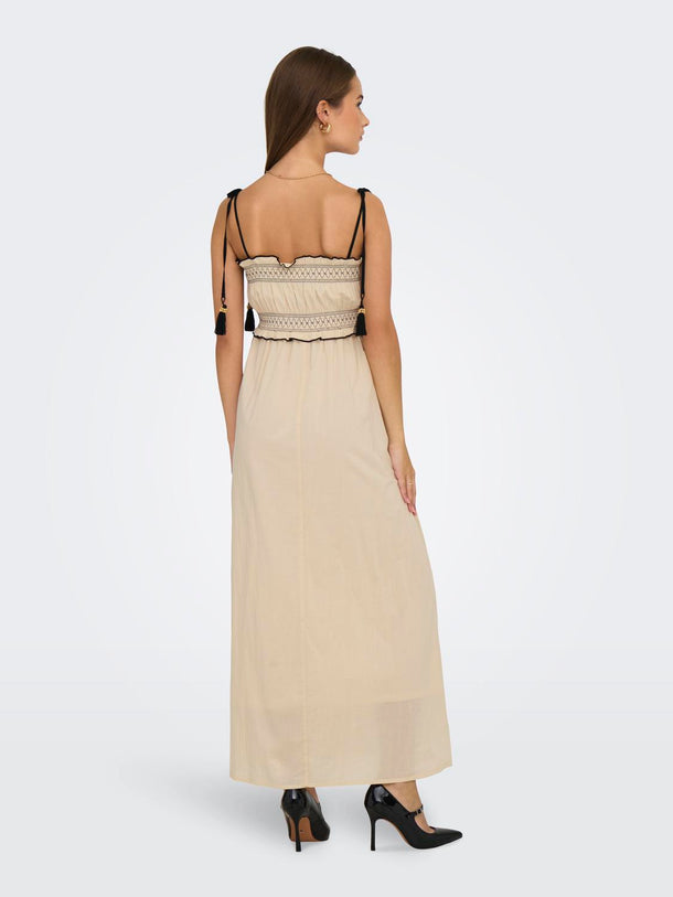 Product VESTIDO DAWN - Sandshell - Image 5