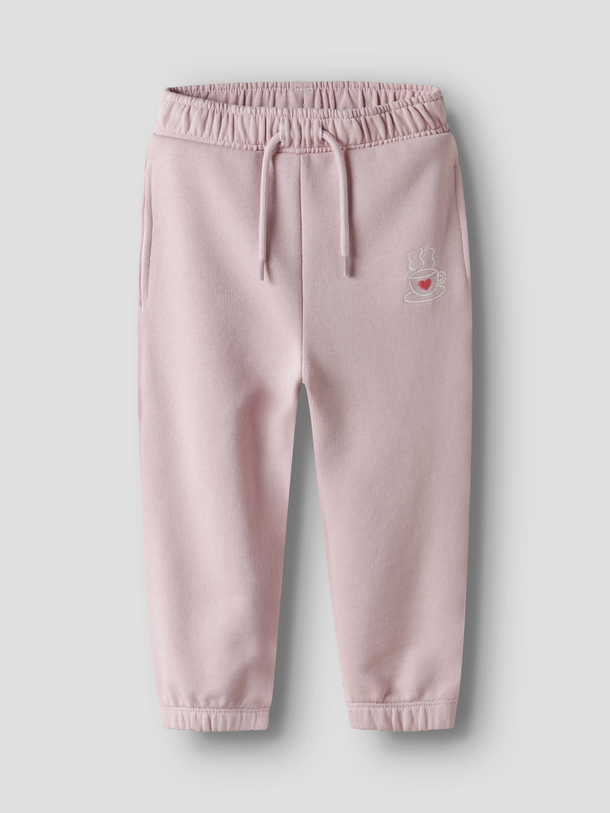 Product PANTALÓN VALLENE-Burnished Lilac Print:Tea Cup - Image 1