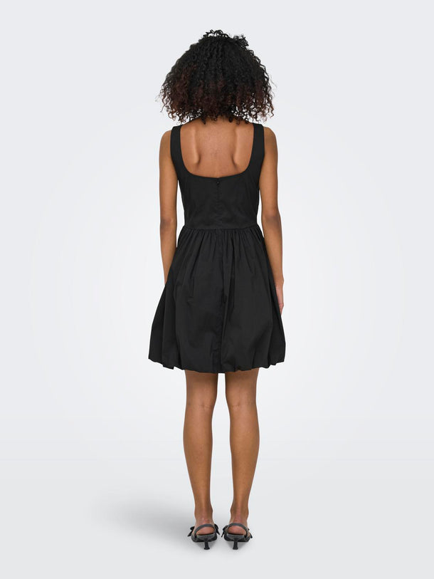 Product VESTIDO MIO-Black - Image 3