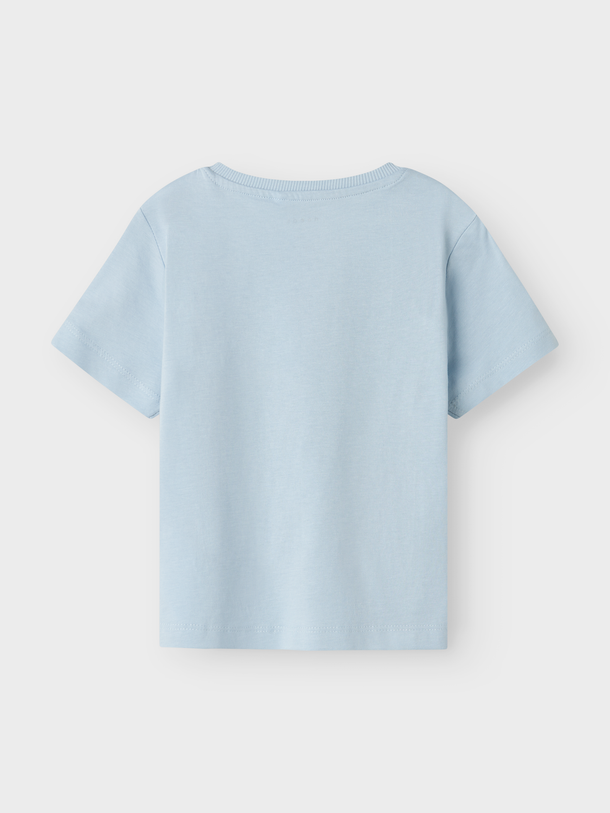 Product CAMISETA VAGNO - Celestial Blue Print:Crab - Image 4