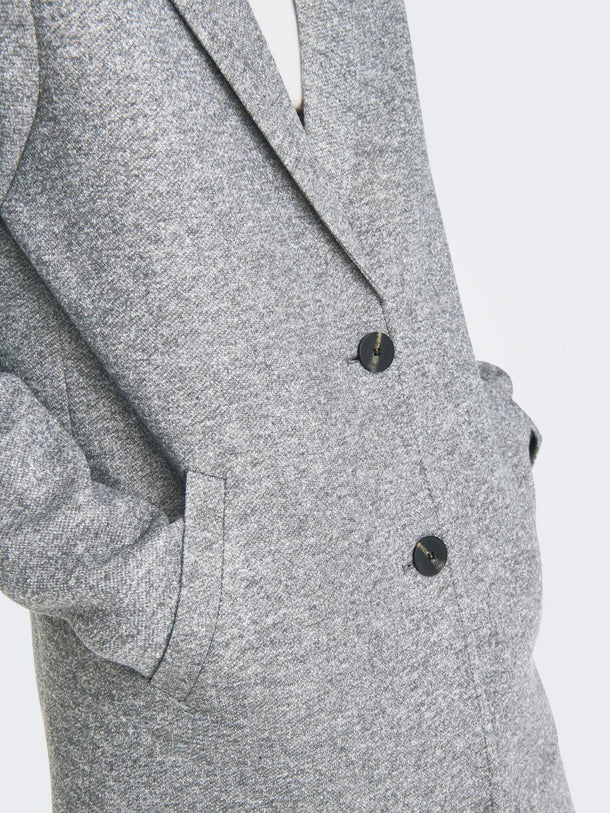 Product ABRIGO SEDONA - Light Grey Melange - Image 6