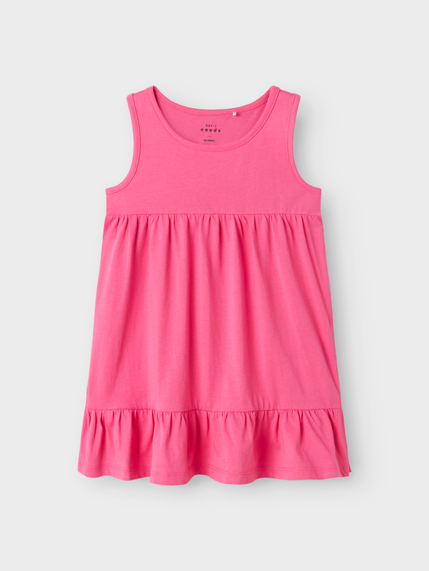 Product VESTIDO VIONE - Carmine Rose - Image 1