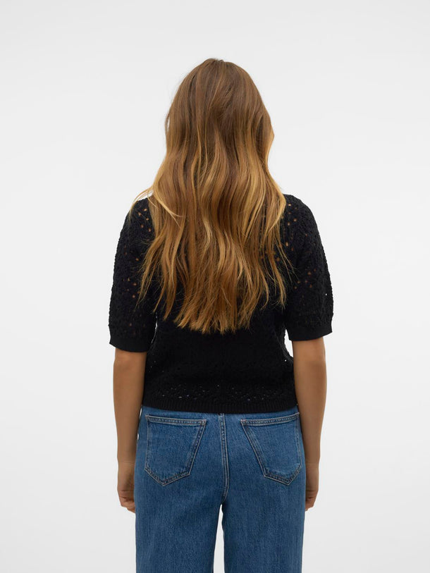 Product SWEATER BERRY-Black - Image 3