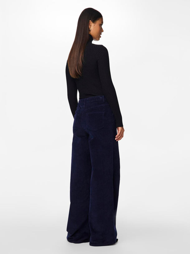 Product PANTALON RILLO - Maritime Blue - Image 3