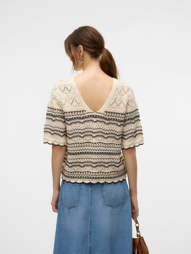 Product TOP TEJIDO MADEIRA-Birch Detail:W. BLACK - Image 5