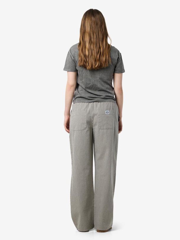 Product PANTALON BILLIE - Birch Stripes:MOREL - Image 2
