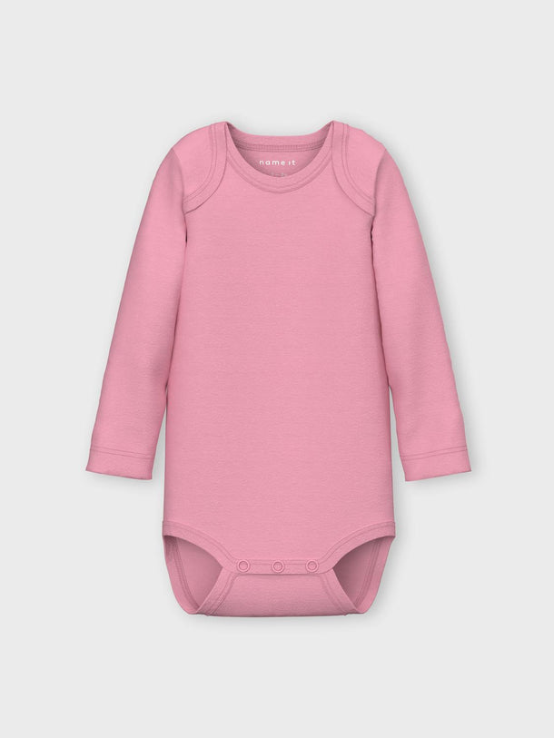 Product PACK DE 3 BODIES UNICORNIO - Parfait Pink - Image 2
